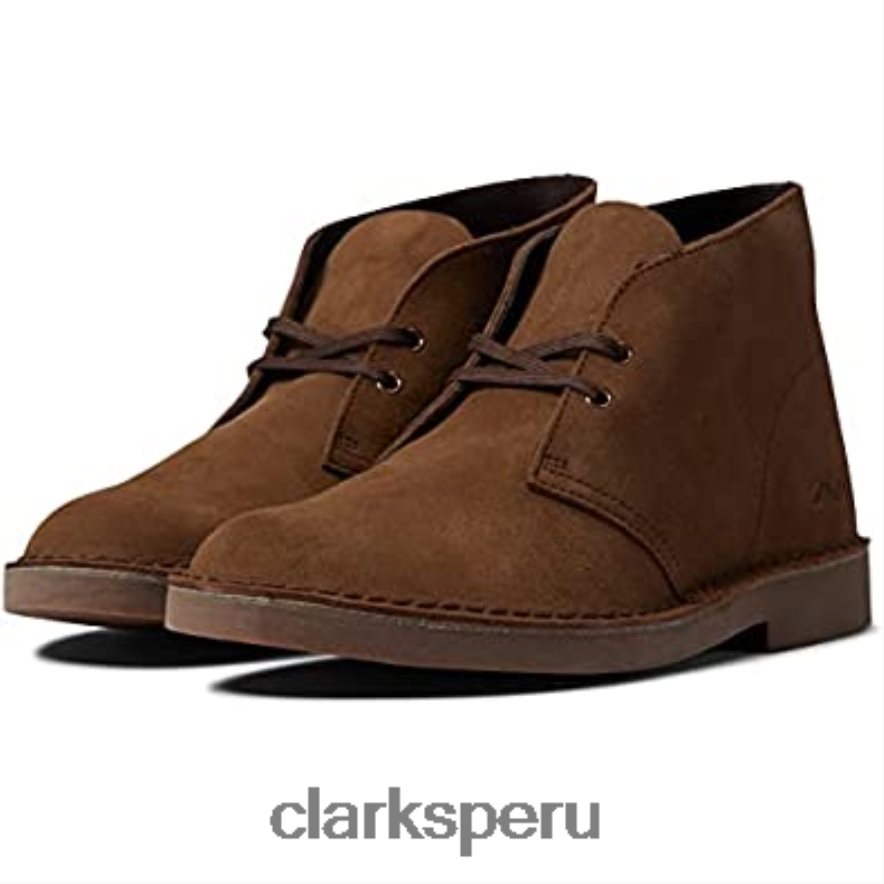 bota safari clarks mujer mujer Clarks 40N4LX1786
