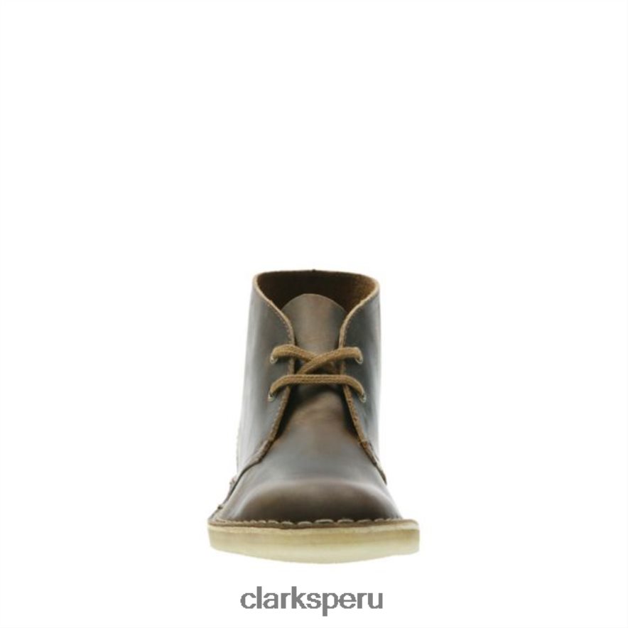 botas clark desierto mujer Clarks 40N4LX6173 cera de abejas