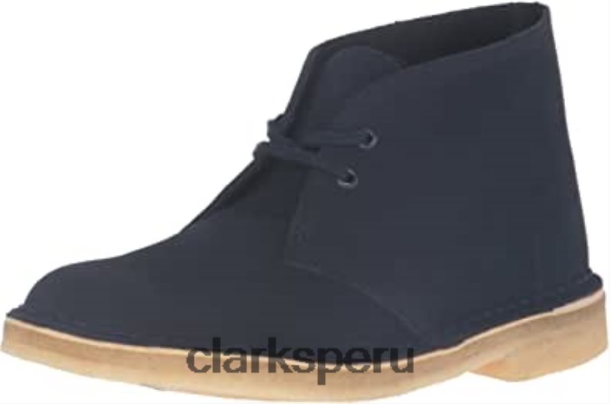 botas clarks ante desierto mujer mujer Clarks 40N4LX1076