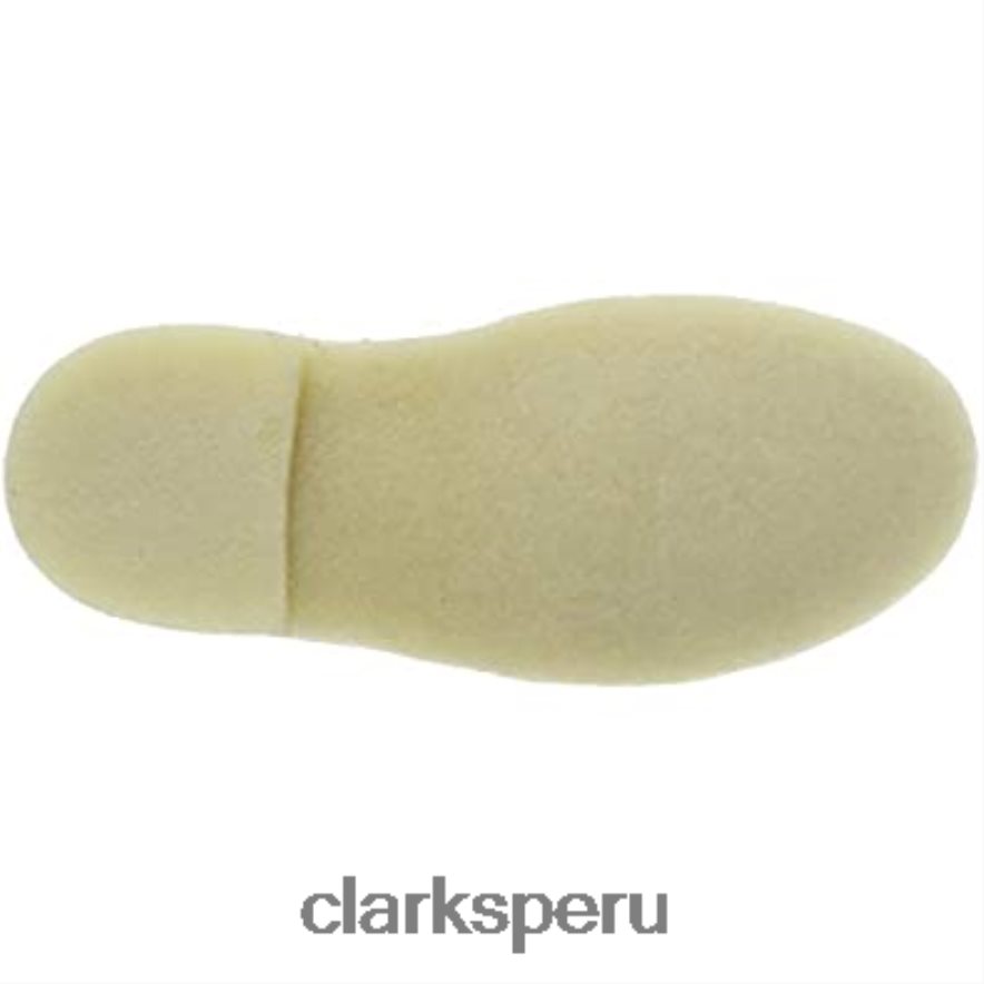 botas safari mujer clarks beige lona natural mujer Clarks 40N4LX2495 lona natural beige