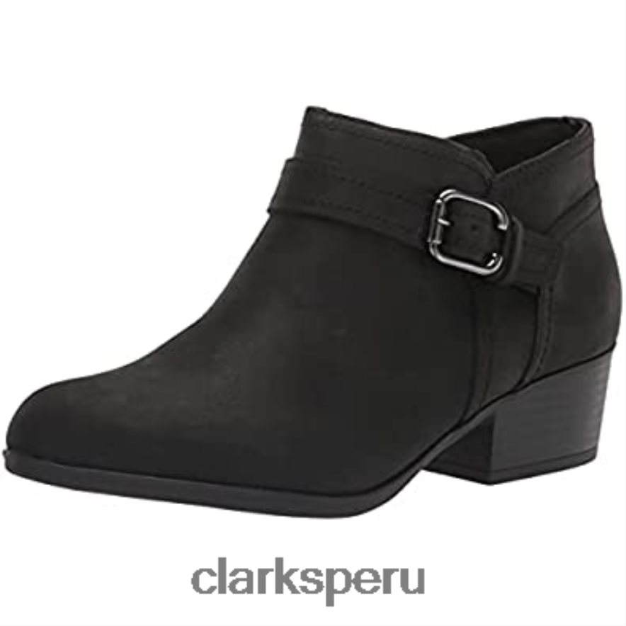 Botines clarks adreena para mujer mujer Clarks 40N4LX307