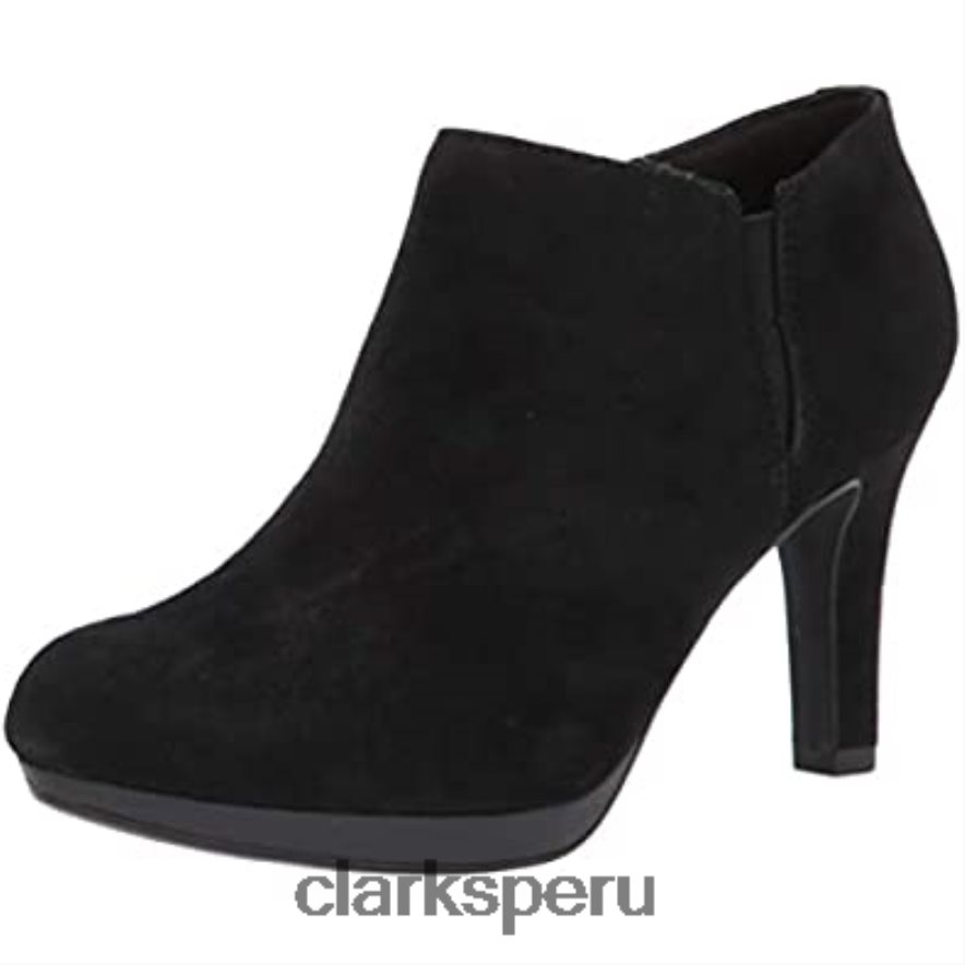Botines clarks adriel lily para mujer mujer Clarks 40N4LX776