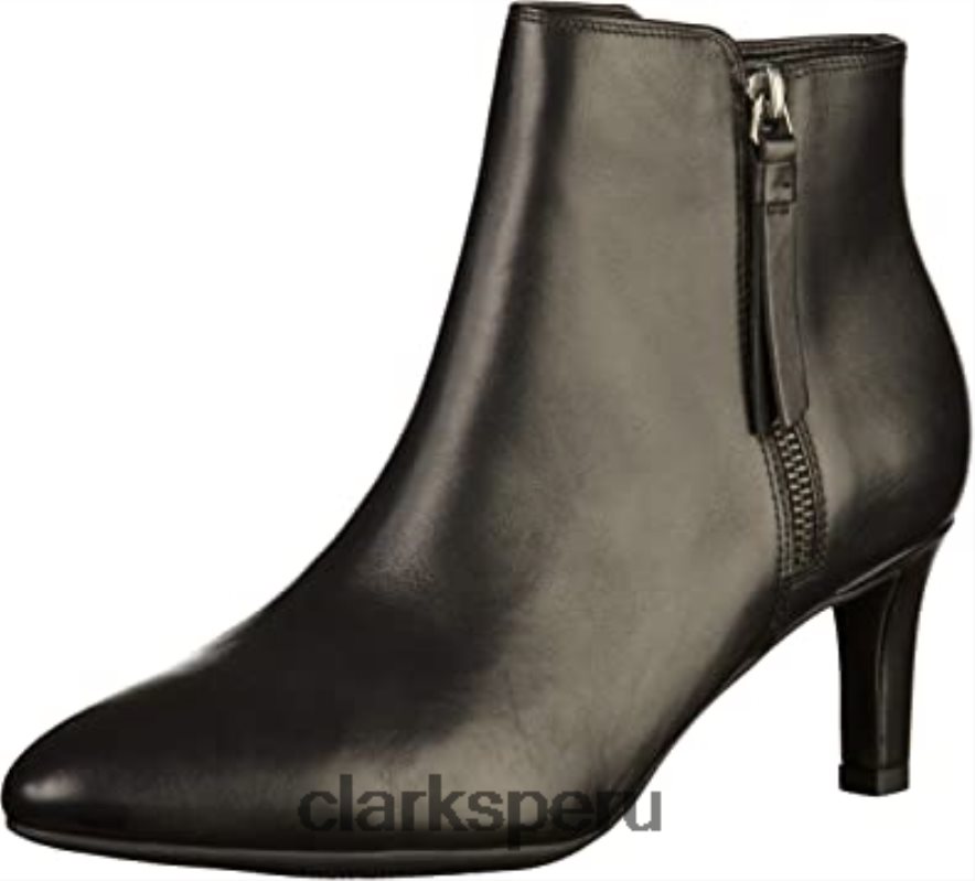 Botines clarks calla Blossom mujer negro mujer Clarks 40N4LX2994 negro