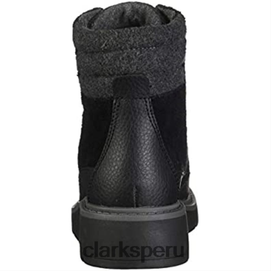 Botines clarks ivery jet para mujer mujer Clarks 40N4LX2569