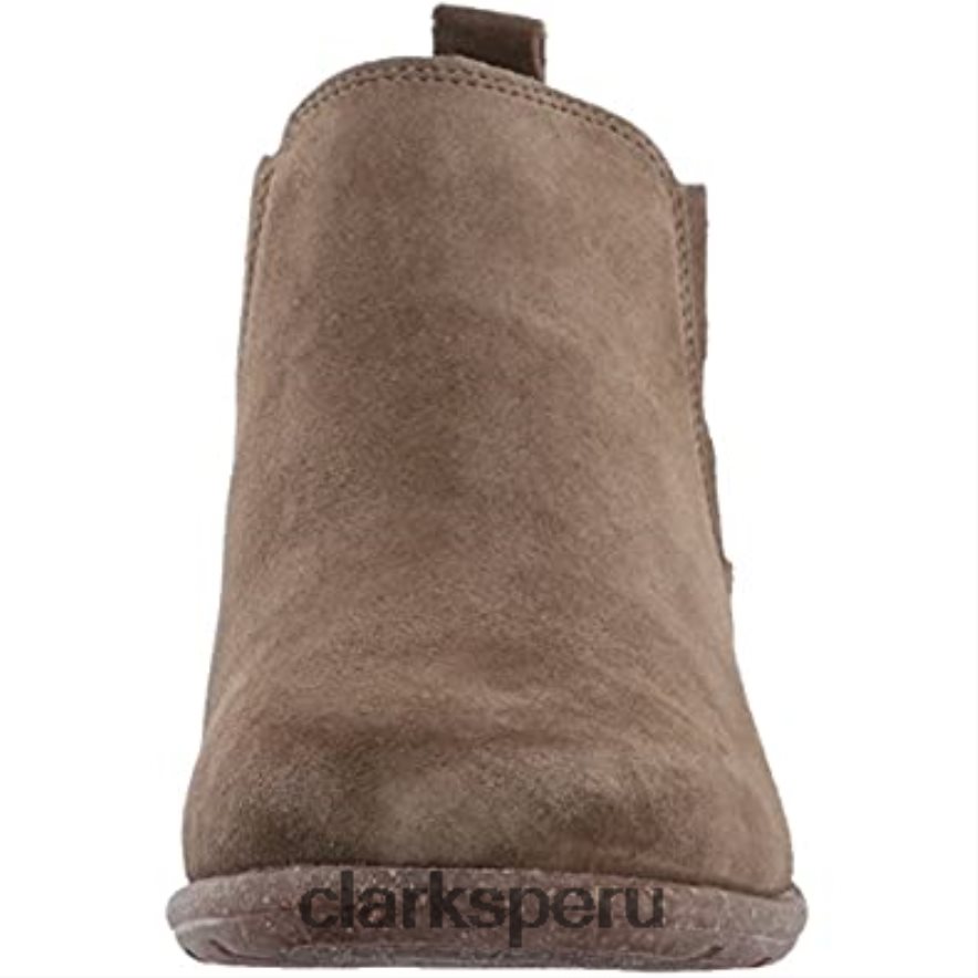 Botines clarks wilrose jade para mujer mujer Clarks 40N4LX2354