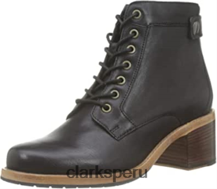 botines clarkdale tono mujer clarks mujer Clarks 40N4LX1574