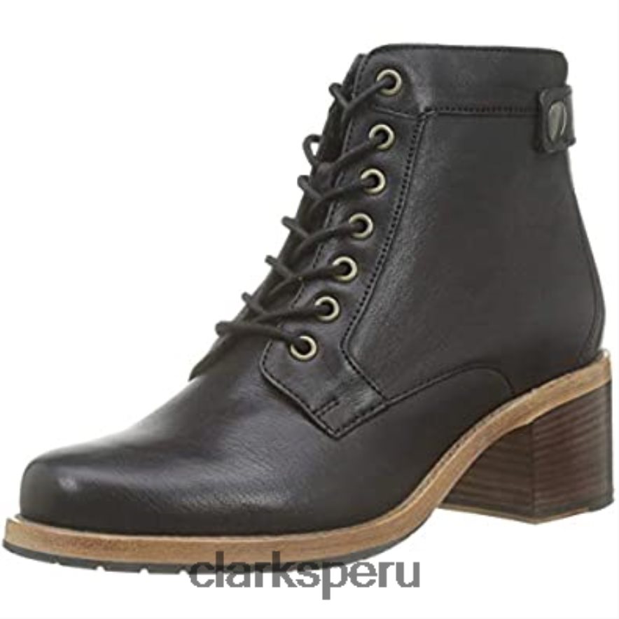 botines clarkdale tono mujer clarks mujer Clarks 40N4LX1574