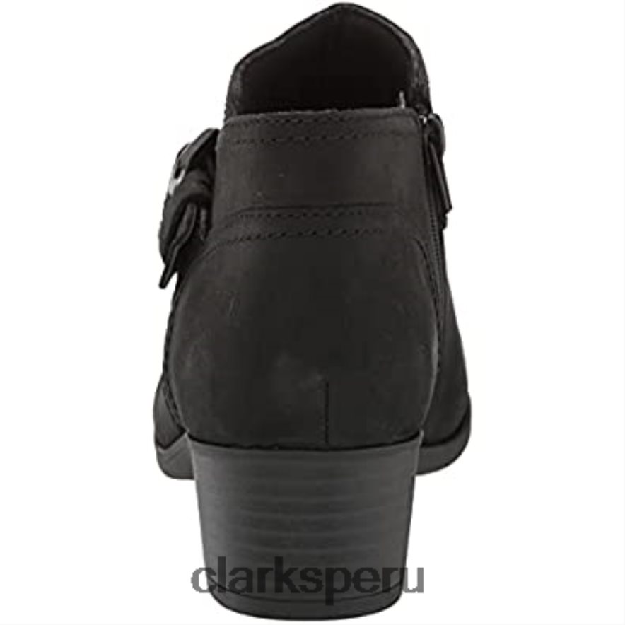 botines clarks adreena easy para mujer mujer Clarks 40N4LX308