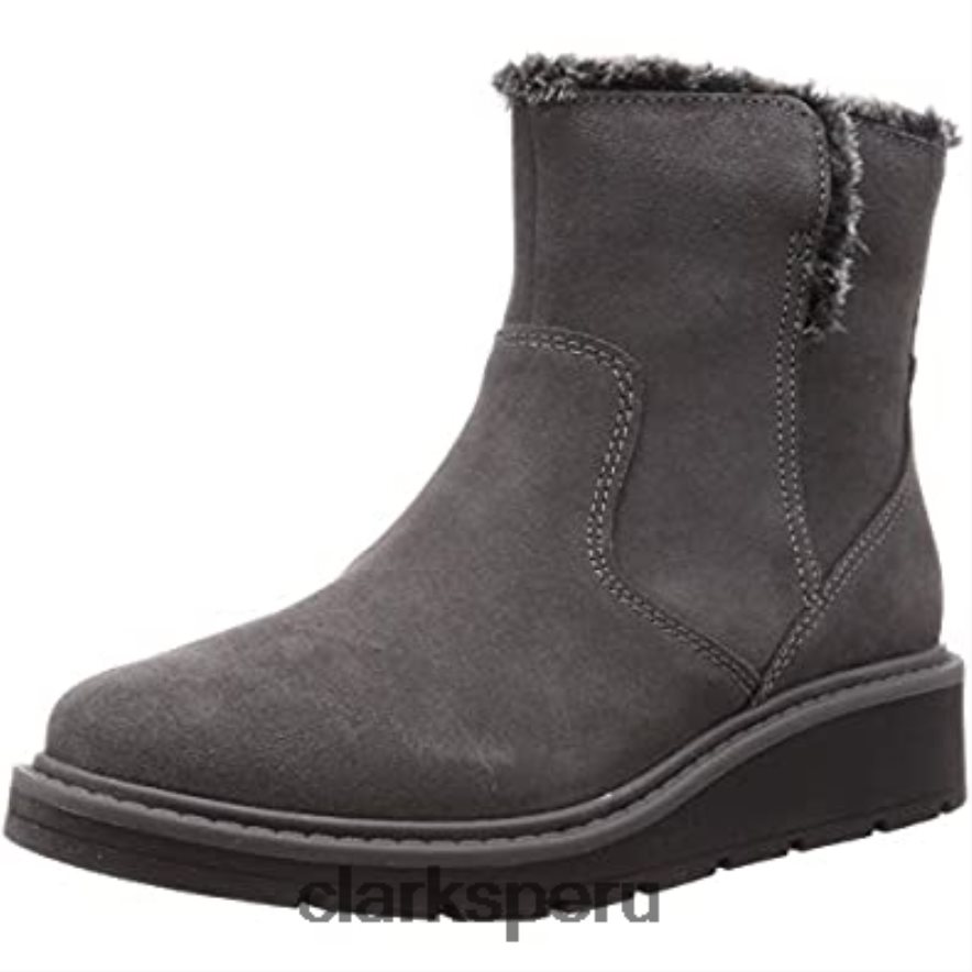 botines clarks ivery ridge para mujer mujer Clarks 40N4LX1580