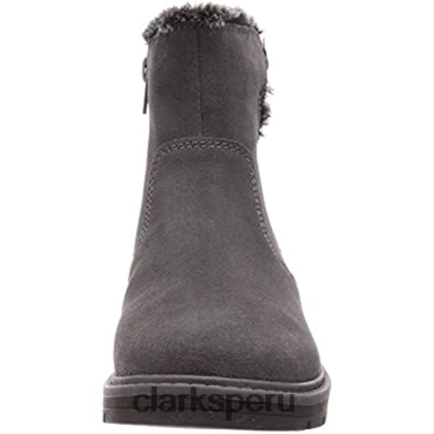 botines clarks ivery ridge para mujer mujer Clarks 40N4LX1580