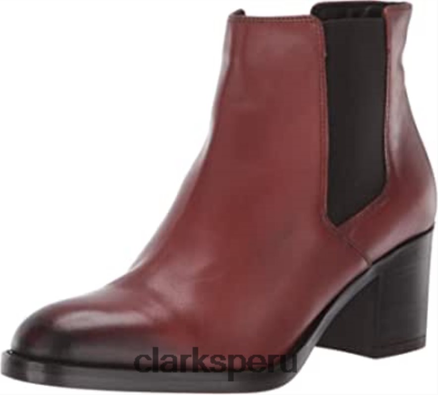 botines clarks mascarpone bay dress para mujer mujer Clarks 40N4LX2118