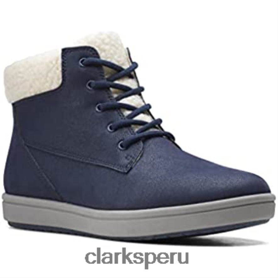 botines step g low jay para mujer clarks mujer Clarks 40N4LX2413