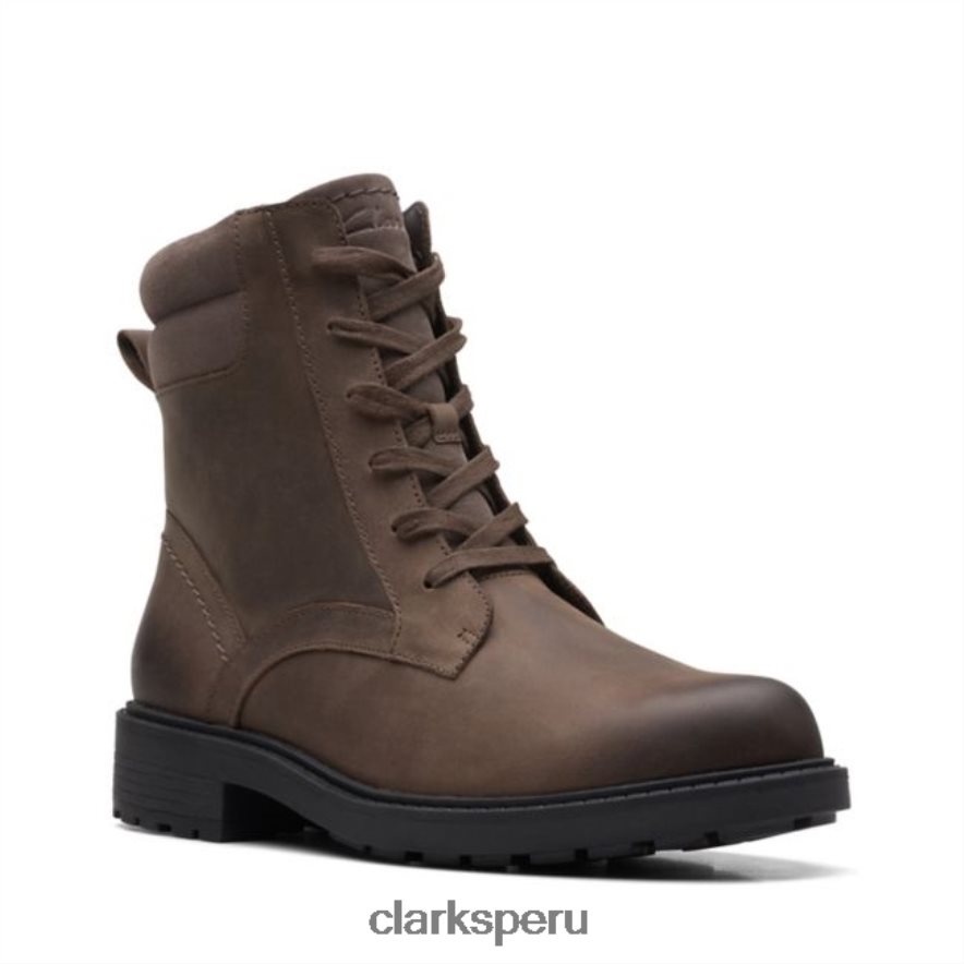 nubuck topo orinoco2 especias nubuck topo clarks mujer Clarks 40N4LX6012 nubuck topo