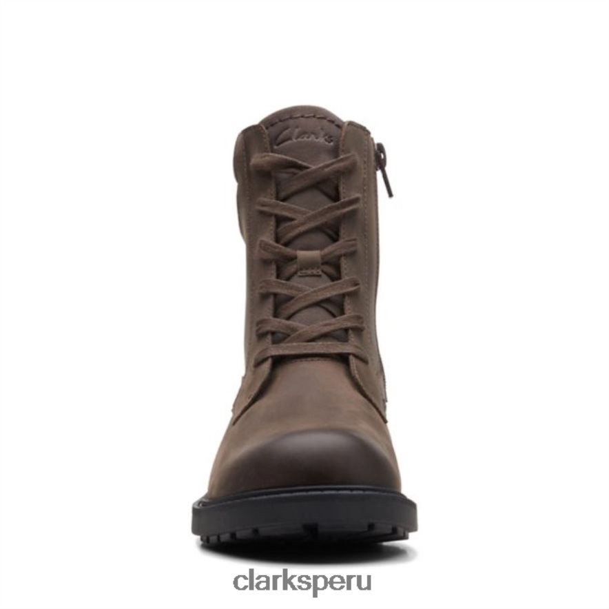 nubuck topo orinoco2 especias nubuck topo clarks mujer Clarks 40N4LX6012 nubuck topo