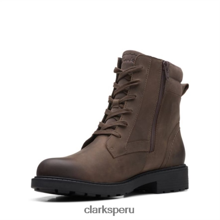 nubuck topo orinoco2 especias nubuck topo clarks mujer Clarks 40N4LX6012 nubuck topo