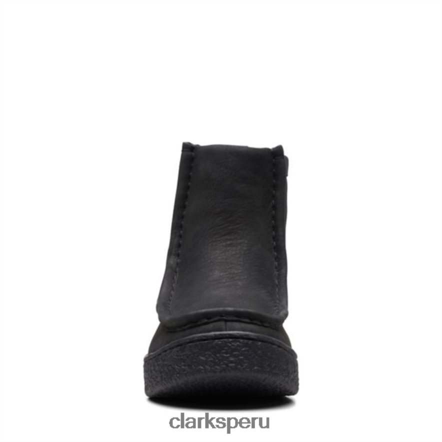 Barleigh Pull nobuck con forro cálido negro clarks nobuck con forro cálido negro mujer Clarks 40N4LX6165 nubuck con forro cálido negro