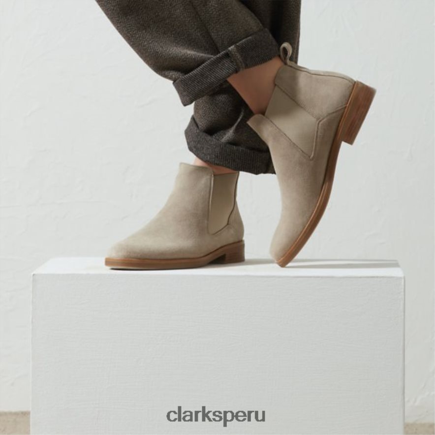 arena clarks memi top arena mujer Clarks 40N4LX5336 arena