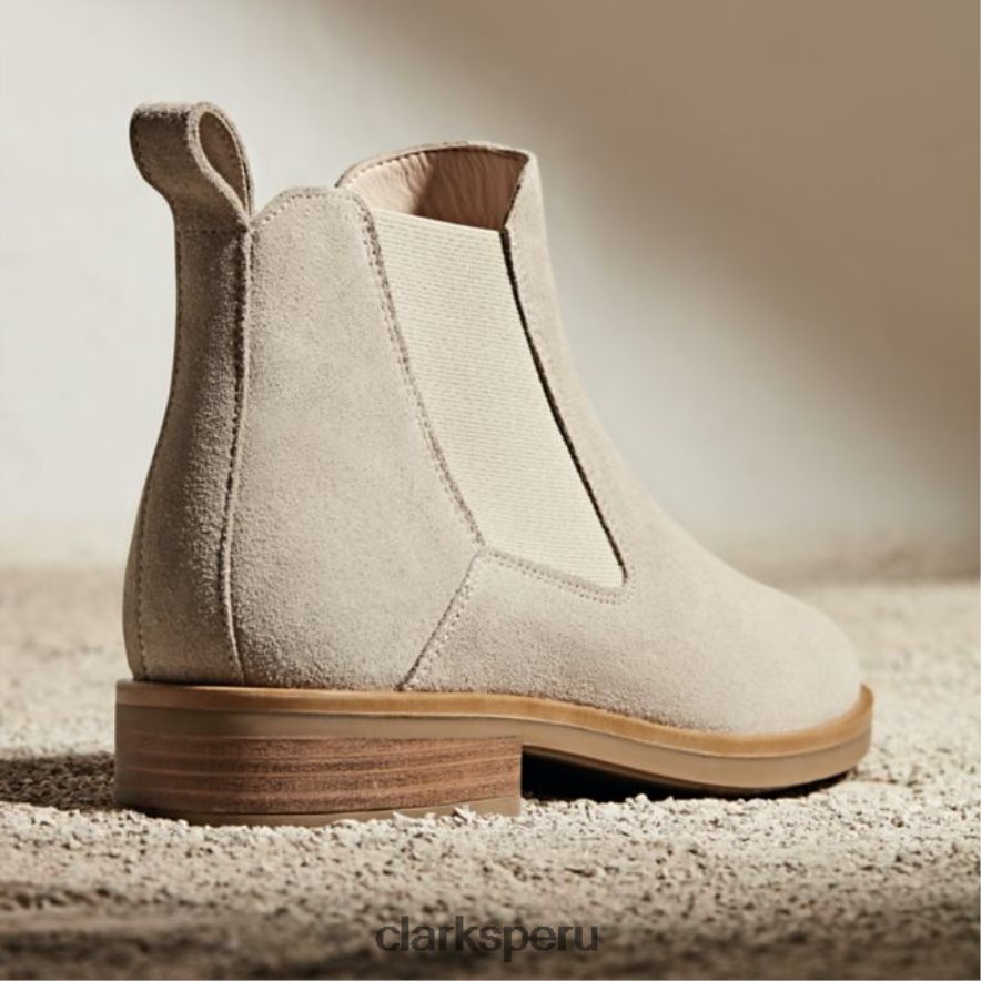 arena clarks memi top arena mujer Clarks 40N4LX5336 arena