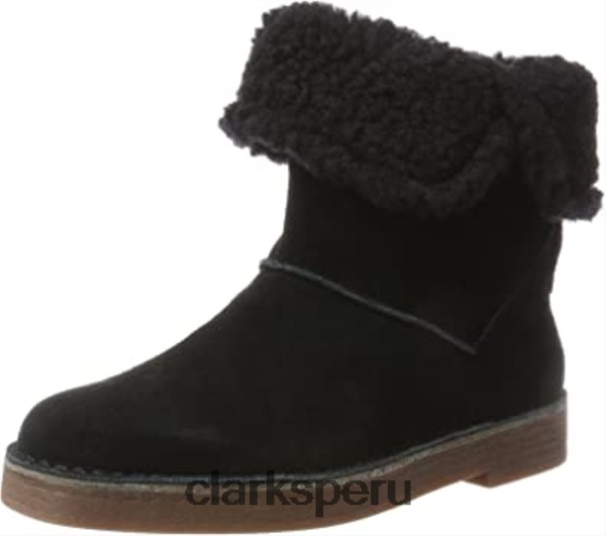 botas clarks drafty haze para mujer mujer Clarks 40N4LX2863