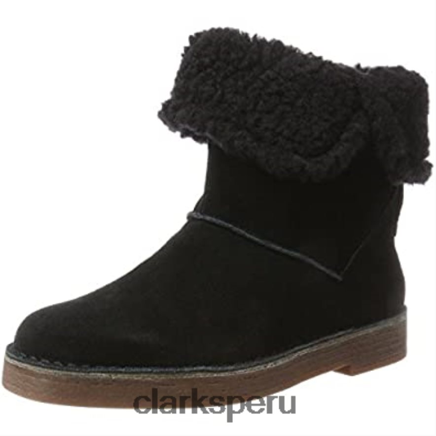 botas clarks drafty haze para mujer mujer Clarks 40N4LX2863
