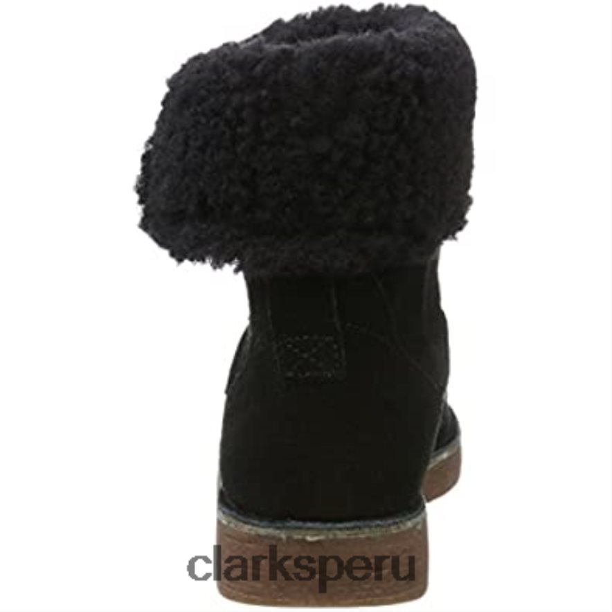 botas clarks drafty haze para mujer mujer Clarks 40N4LX2863