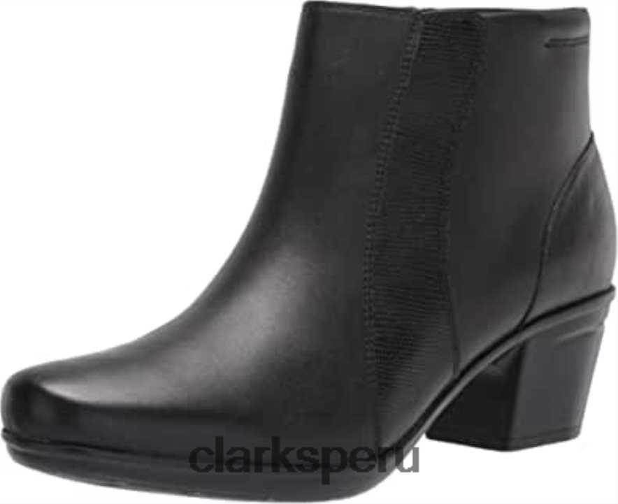botas clarks emslie newport para mujer mujer Clarks 40N4LX2580