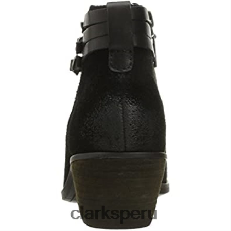 botas clarks gelata siena para mujer mujer Clarks 40N4LX2071