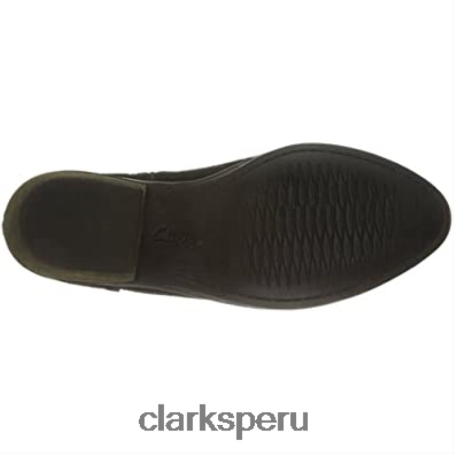 botas clarks gelata siena para mujer mujer Clarks 40N4LX2071