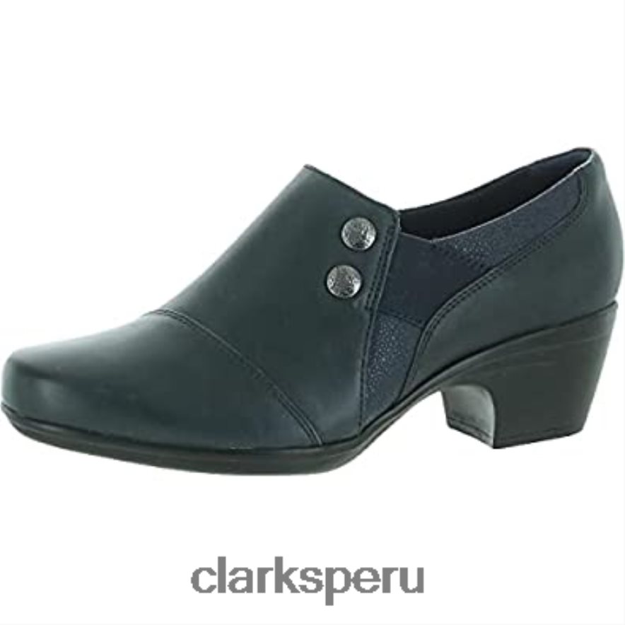 botas emily clarks beales para mujer mujer Clarks 40N4LX251