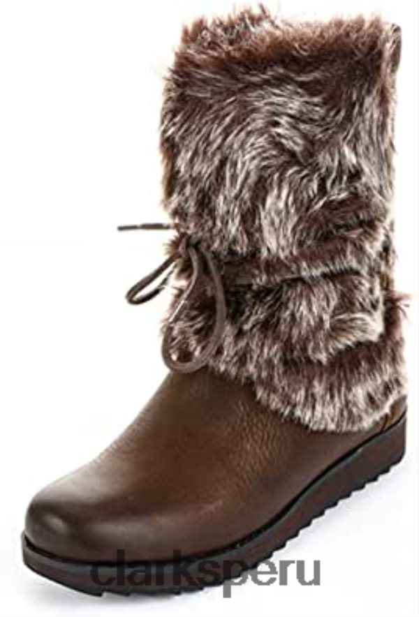 botas moteras minx jeanie para mujer clarks mujer Clarks 40N4LX351