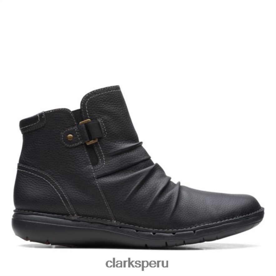 clarks un loop top negro negro mujer Clarks 40N4LX6170 negro