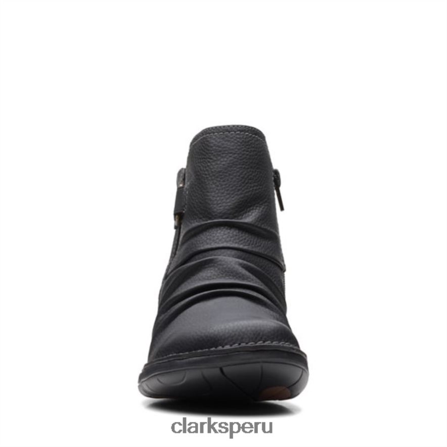 clarks un loop top negro negro mujer Clarks 40N4LX6170 negro
