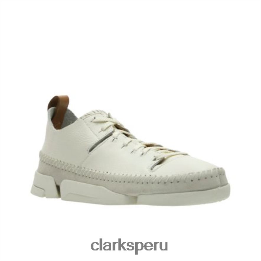clarks trigenic flex blancos mujer Clarks 40N4LX4267 blanco
