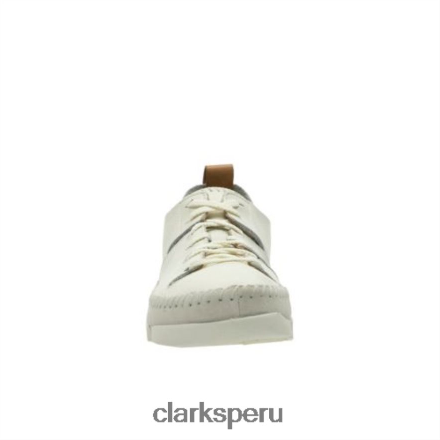 clarks trigenic flex blancos mujer Clarks 40N4LX4267 blanco
