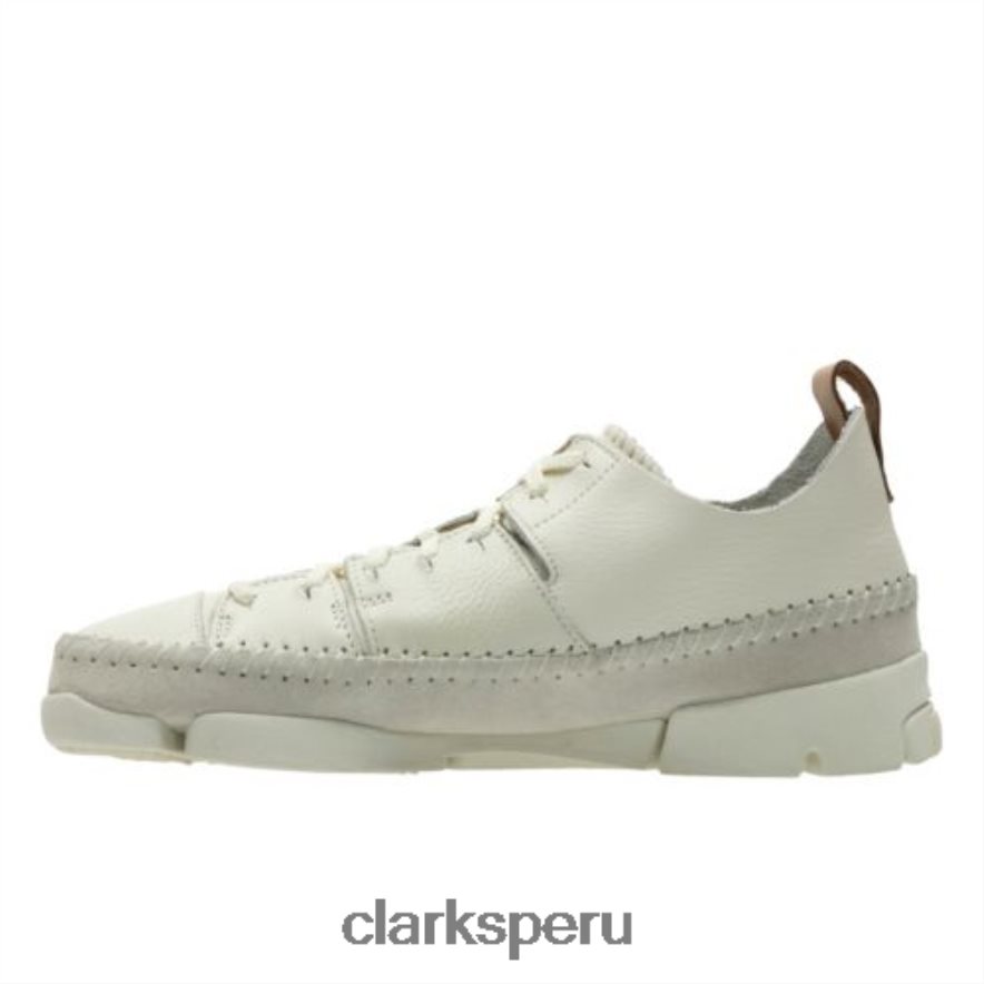 clarks trigenic flex blancos mujer Clarks 40N4LX4267 blanco