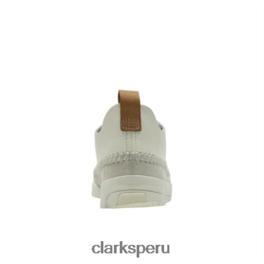 clarks trigenic flex blancos mujer Clarks 40N4LX4267 blanco