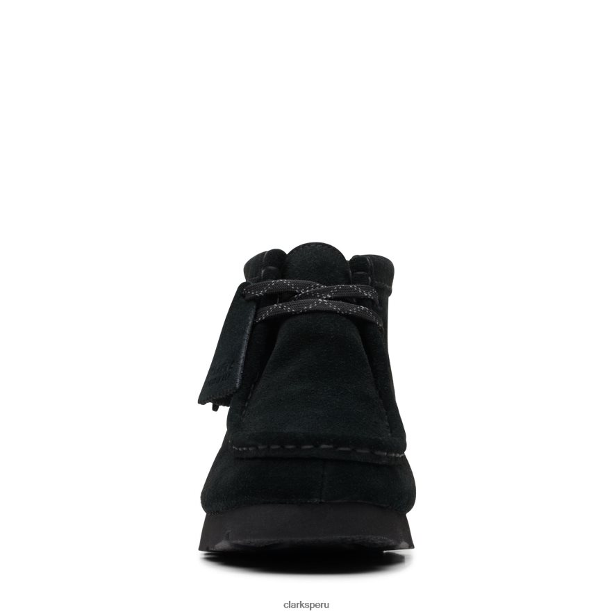 clarks sde wallabee gtx negro mujer Clarks 40N4LX3137 negro