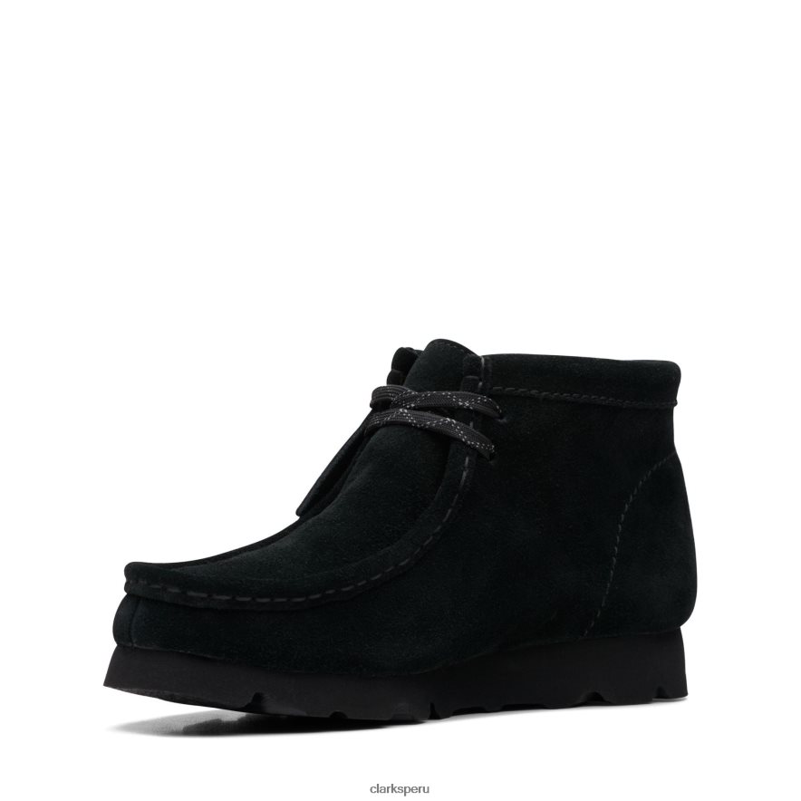 clarks sde wallabee gtx negro mujer Clarks 40N4LX3137 negro