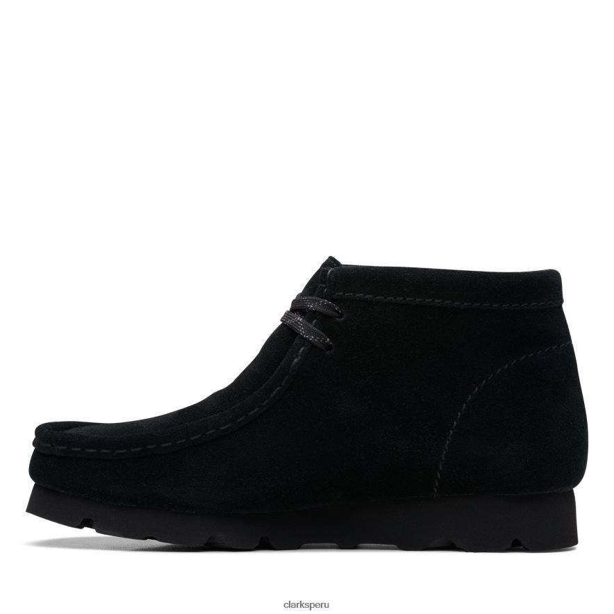 clarks sde wallabee gtx negro mujer Clarks 40N4LX3137 negro