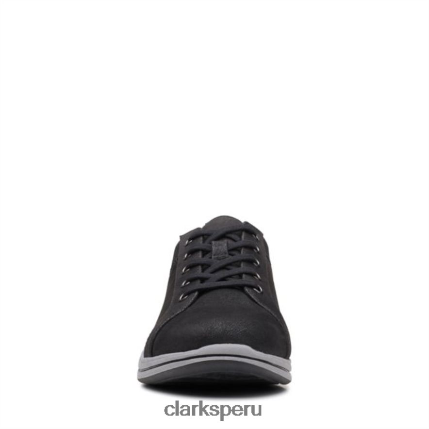 clarks brisa cielo negro negro mujer Clarks 40N4LX6314 negro