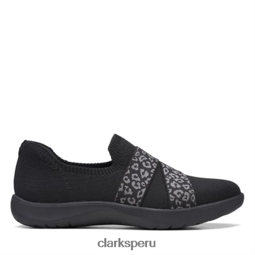punto negro clarks adella stride punto negro mujer Clarks 40N4LX6283 punto negro