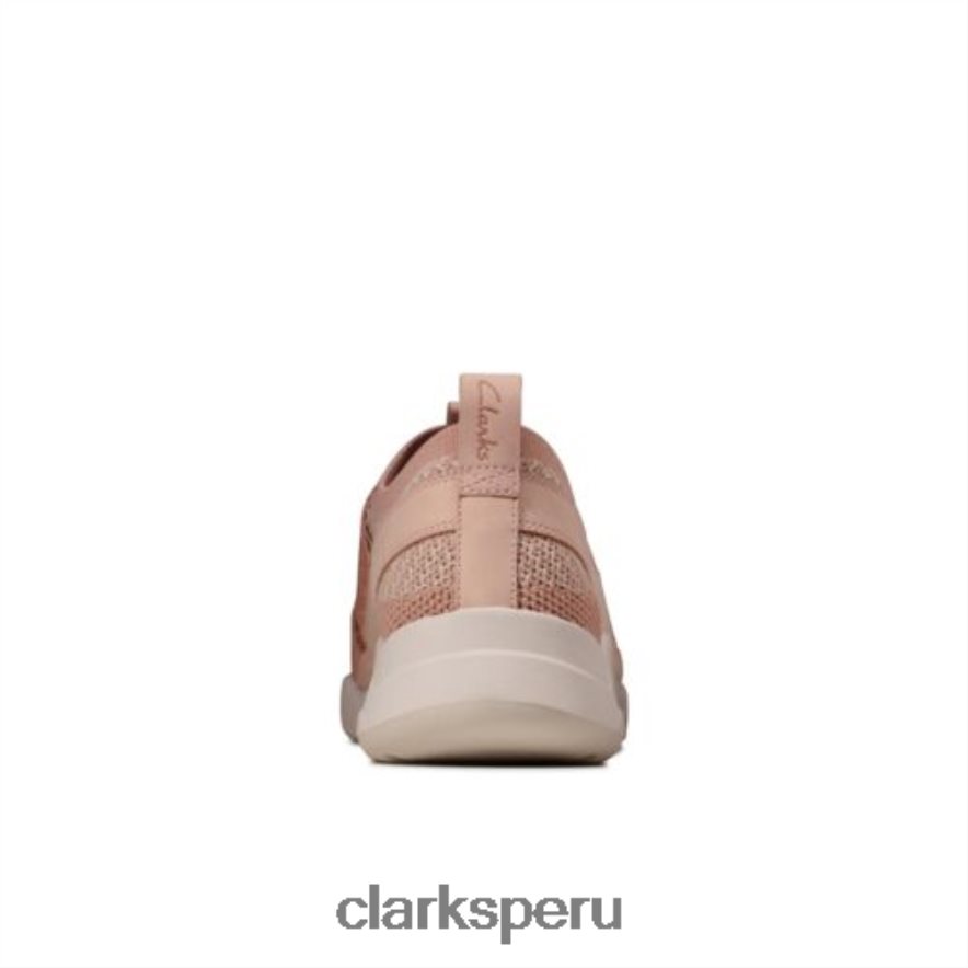tamizar resbalón clarks rubor mujer Clarks 40N4LX4295 rubor