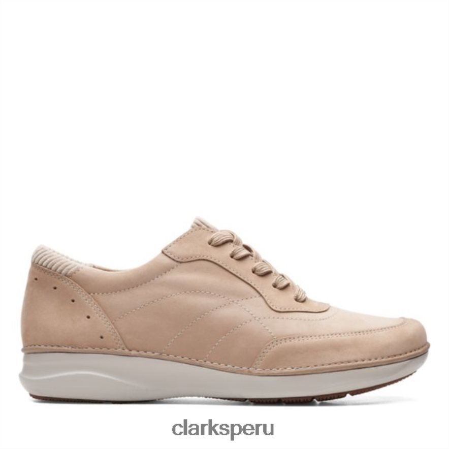 appley tie nubuck arena clarks nubuck arena mujer Clarks 40N4LX6493 nubuck arena