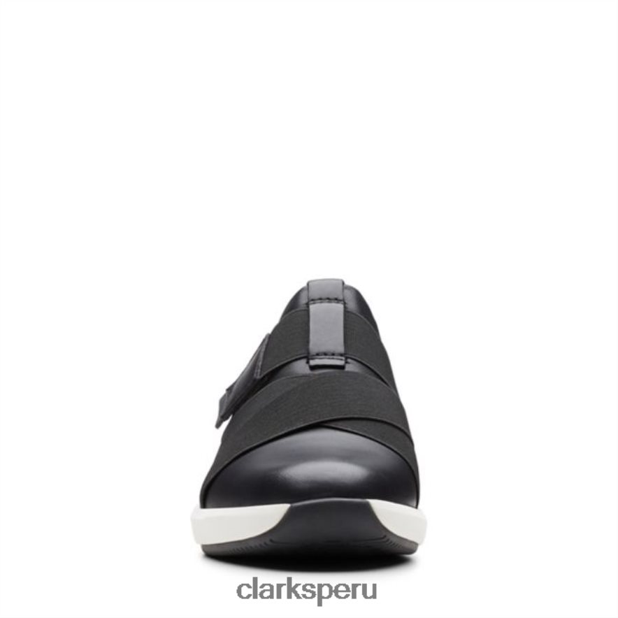 correa un rio cuero negro clarks de cuero negro mujer Clarks 40N4LX6446 cuero negro