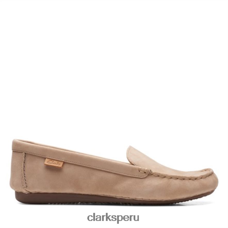 nubuck arena clarks pecas caminar nubuck arena mujer Clarks 40N4LX6504 nubuck arena