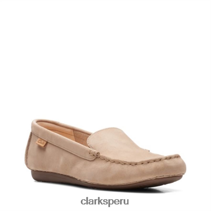 nubuck arena clarks pecas caminar nubuck arena mujer Clarks 40N4LX6504 nubuck arena