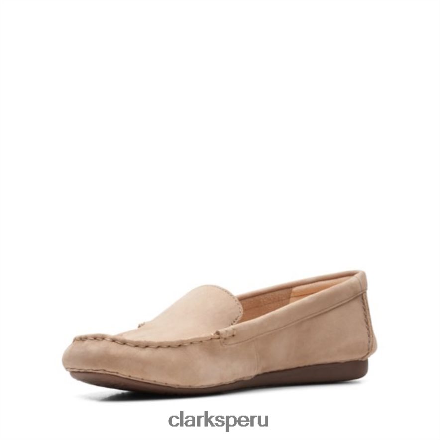 nubuck arena clarks pecas caminar nubuck arena mujer Clarks 40N4LX6504 nubuck arena