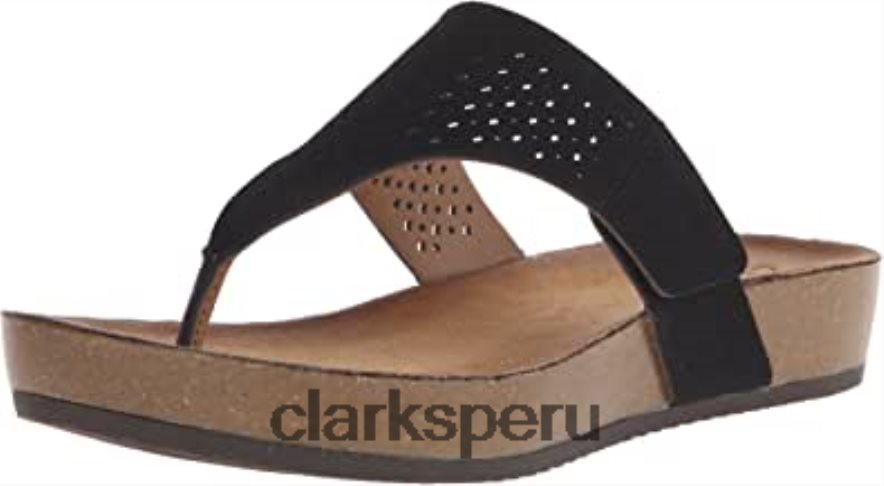 chanclas clarks aeron logan para mujer mujer Clarks 40N4LX1972
