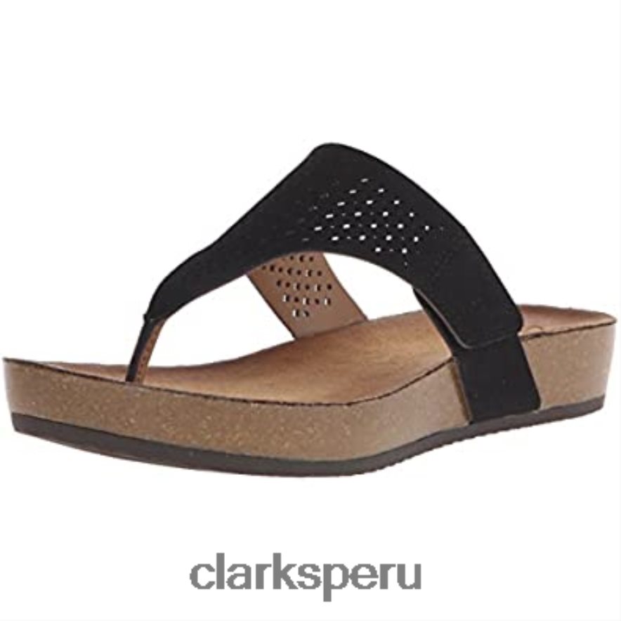 chanclas clarks aeron logan para mujer mujer Clarks 40N4LX1972