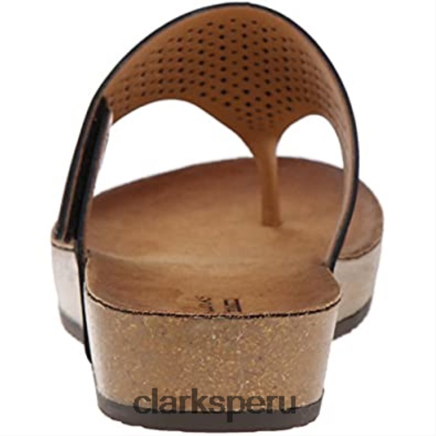 chanclas clarks aeron logan para mujer mujer Clarks 40N4LX1972
